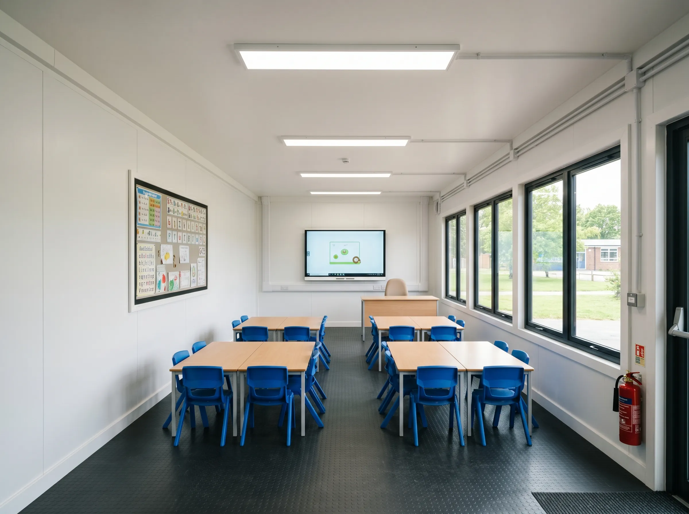 Container Classroom