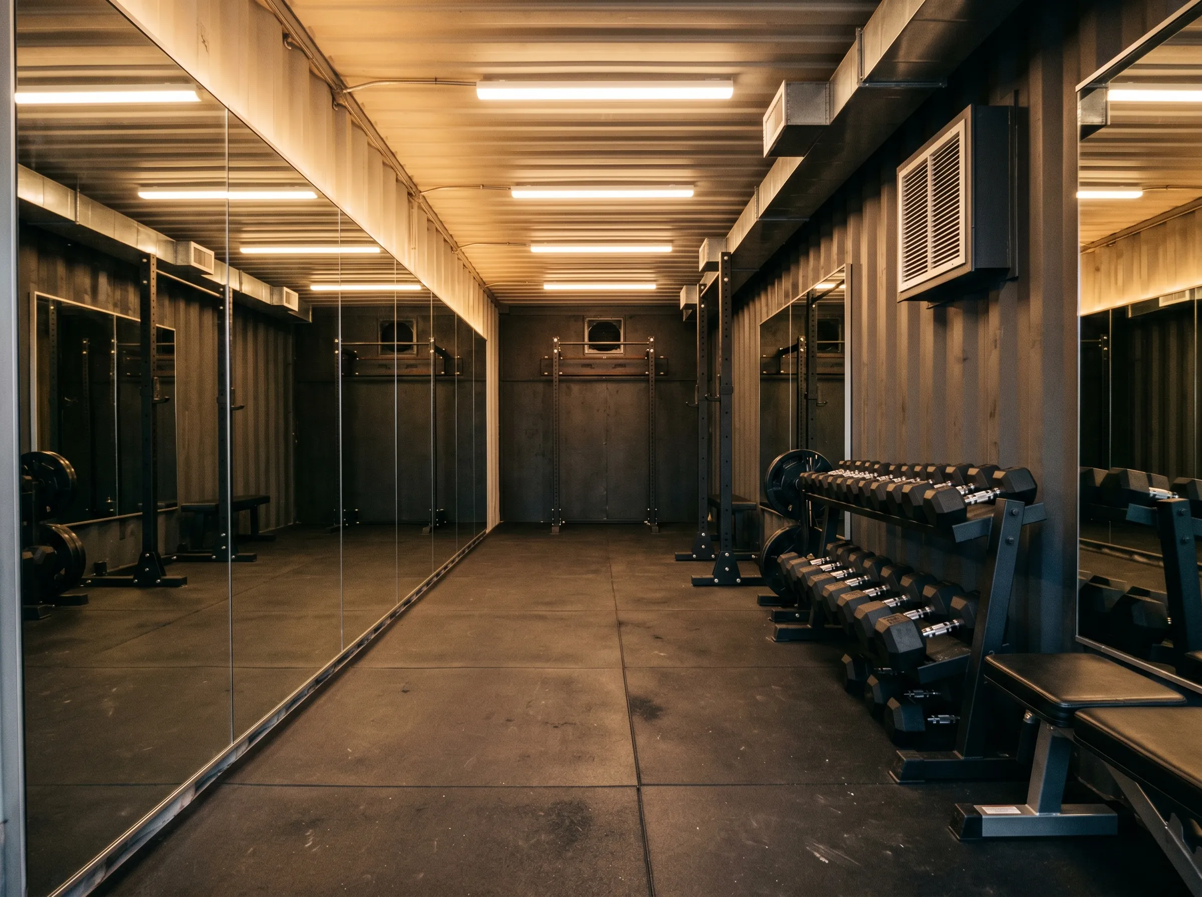 Container Gym