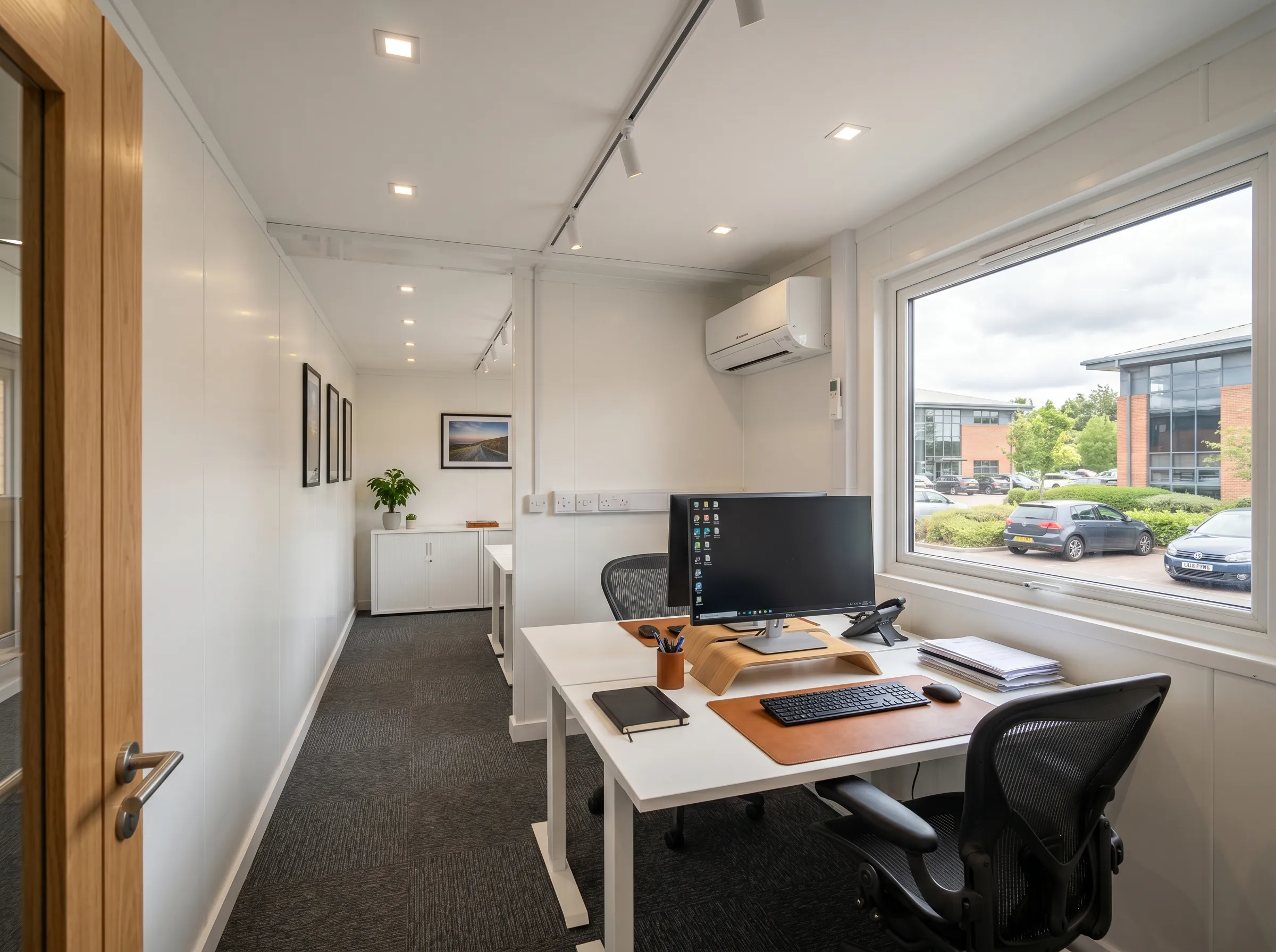 Container Office