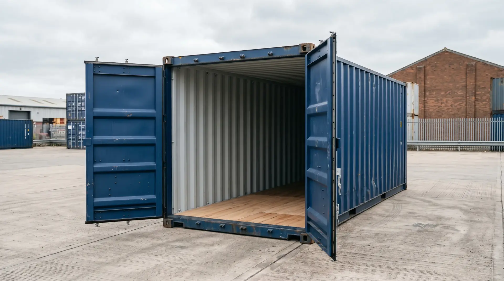 20ft shipping container for sale