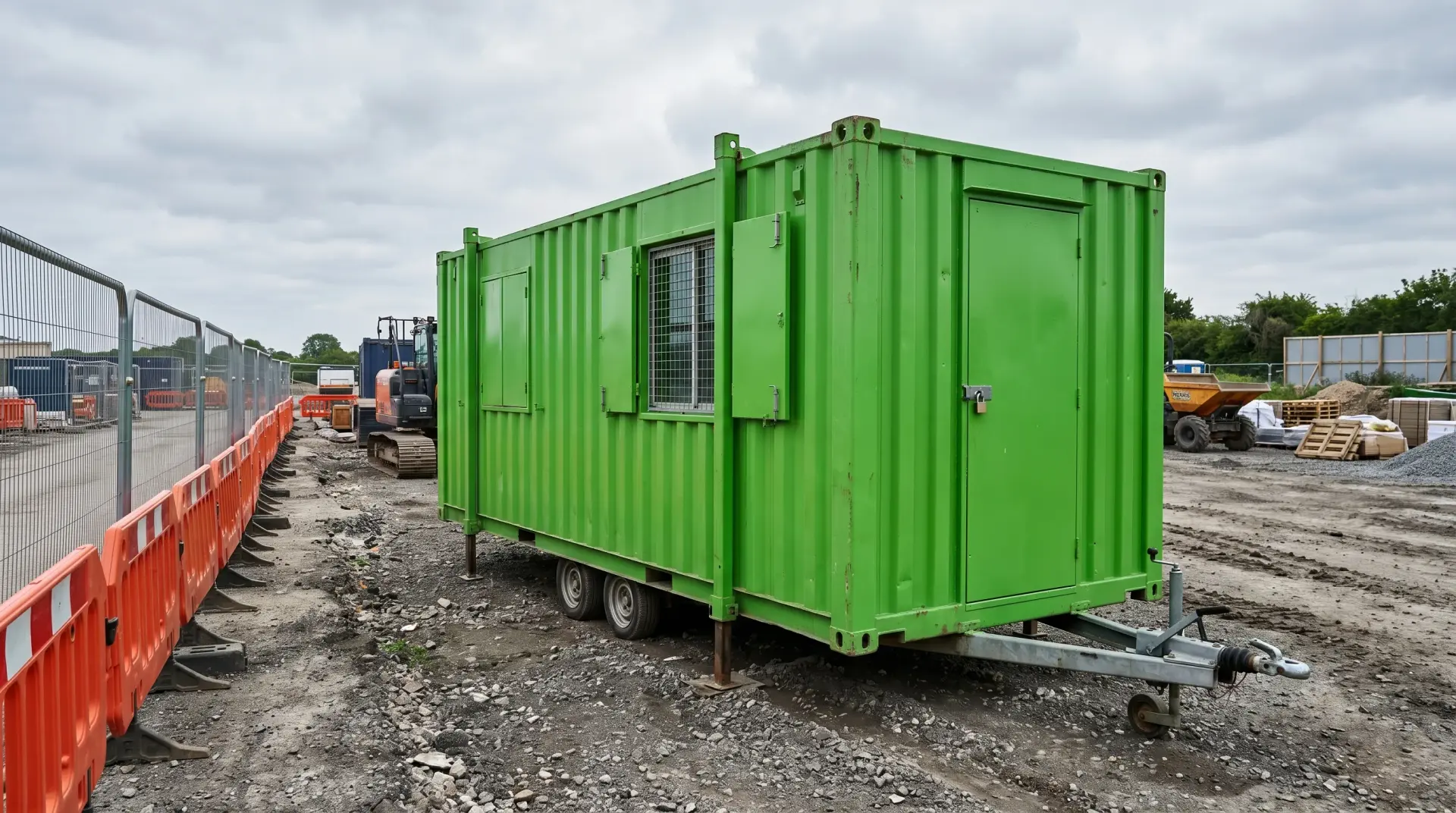 Welfare Unit conversion