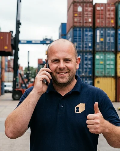 Phil Cambridge — CS Containers Global