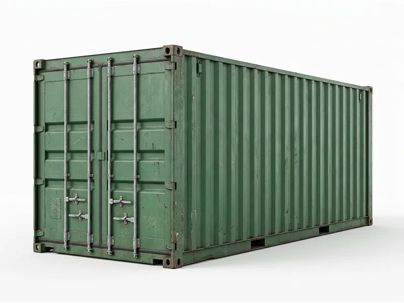 20ft High Cube Shipping Container for sale