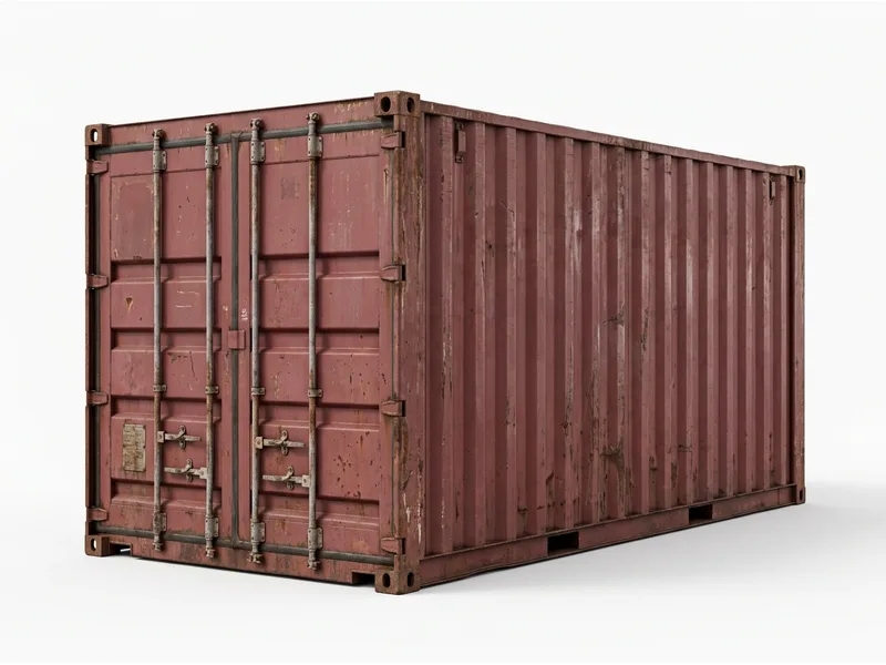 Used 10ft Shipping Container for sale