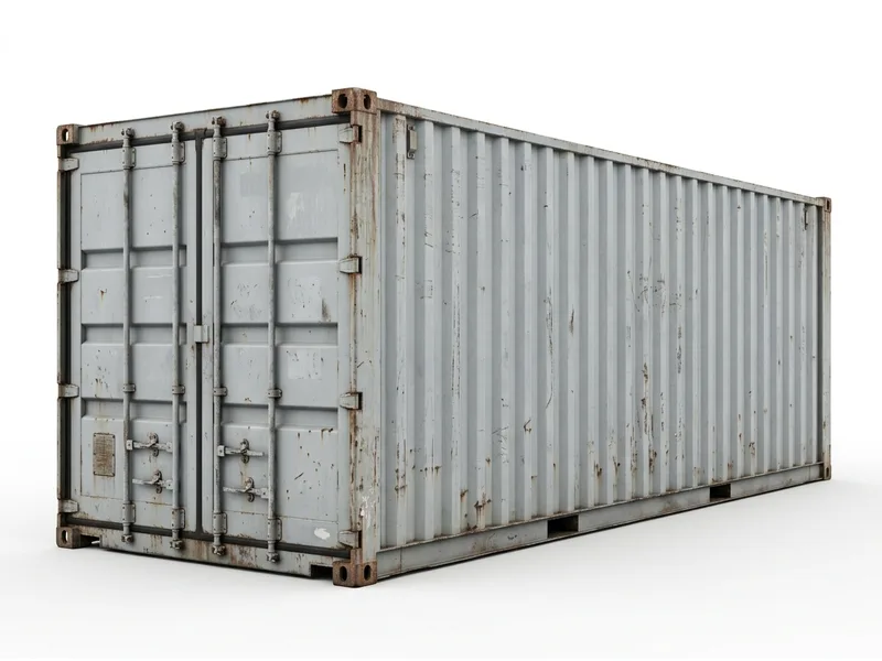 Used 40ft Shipping Container for sale