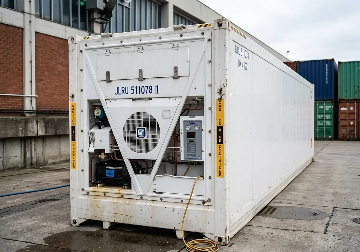Refrigerated (Reefer)